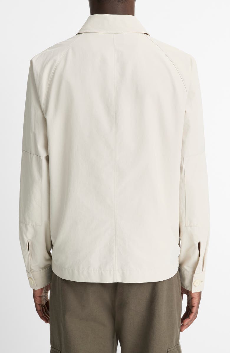 Vince Utility Jacket, Alternate, color, Light Sand