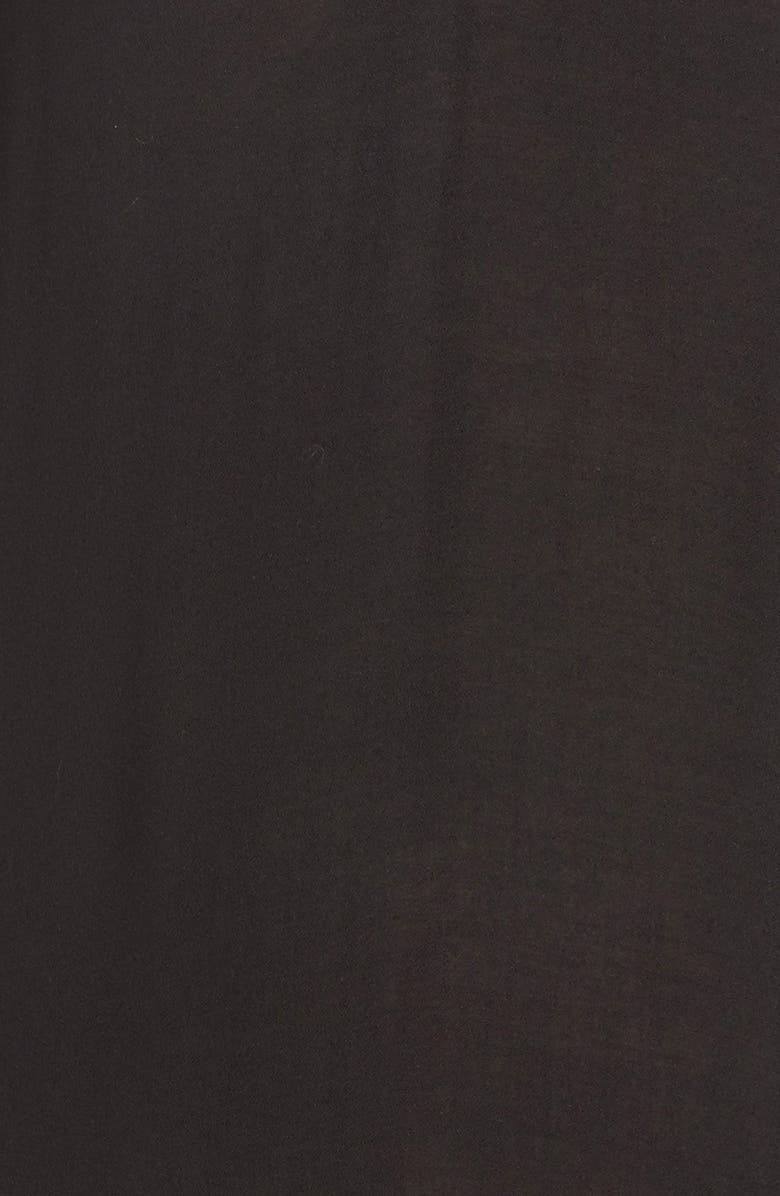 Free People Cross Back Nightgown, Alternate, color, 