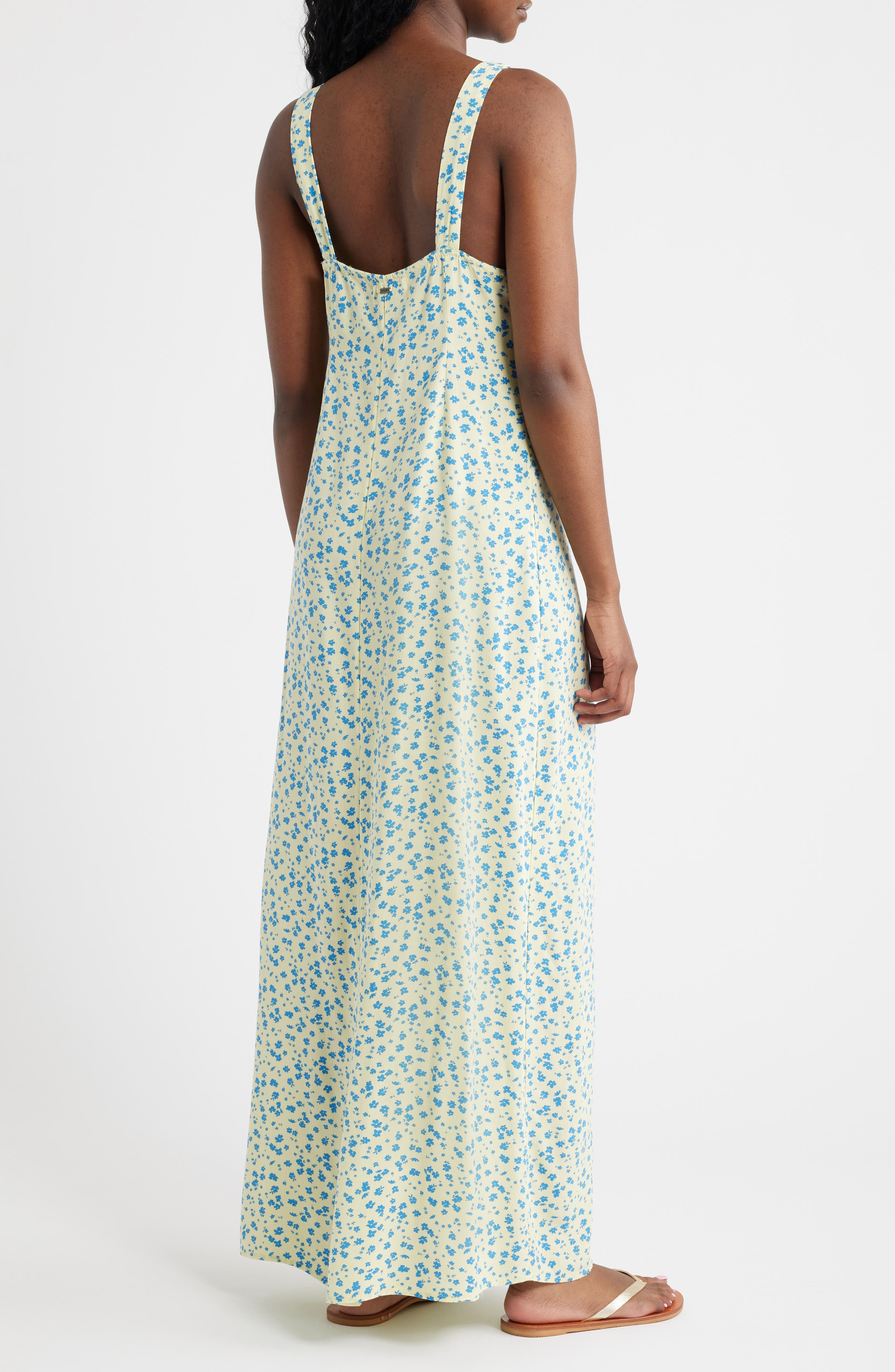 Surf Side Maxi Dress - image 4