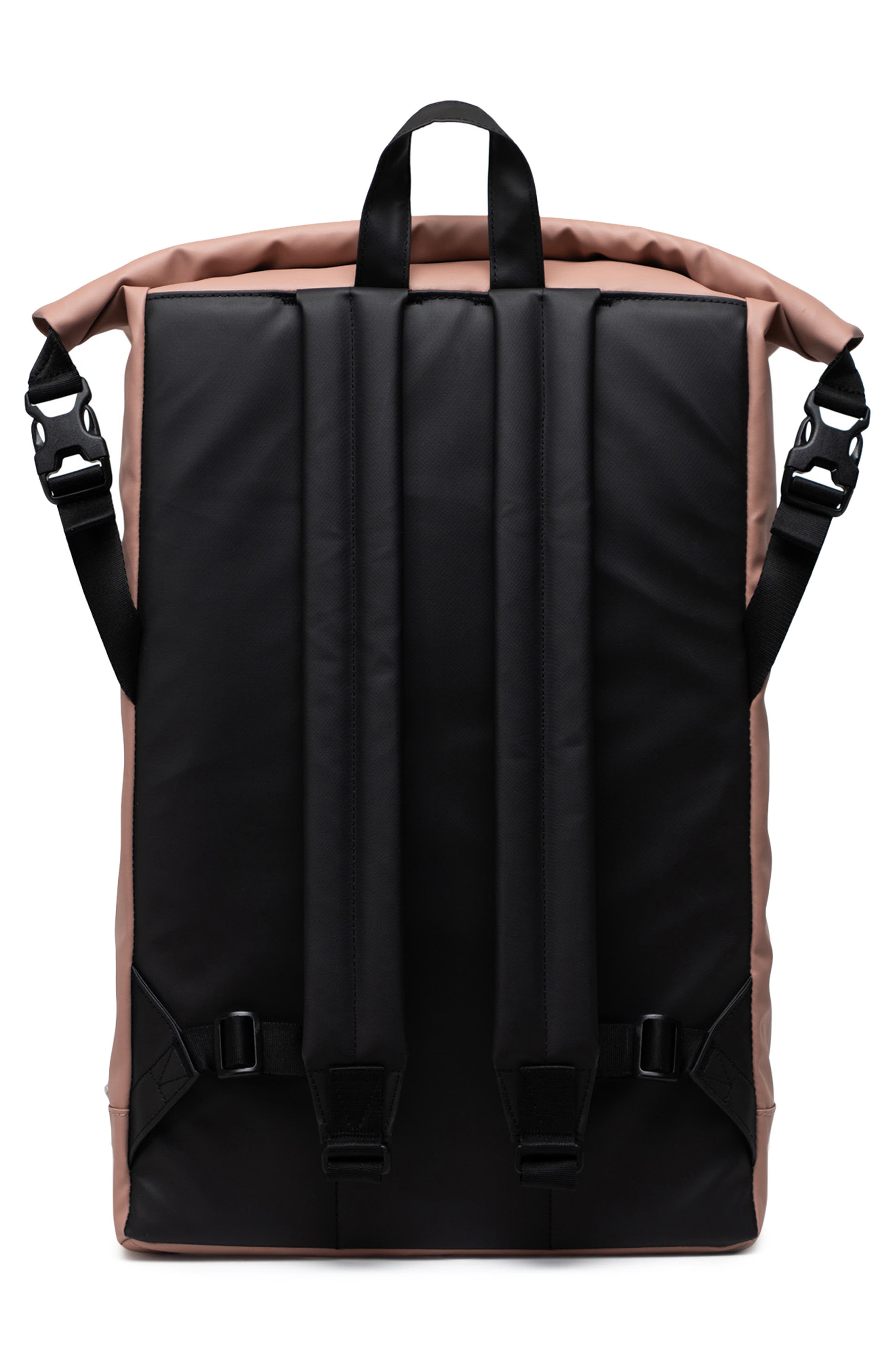 Herschel Supply Co. Roll Top Backpack, Alternate, color, Ash Rose