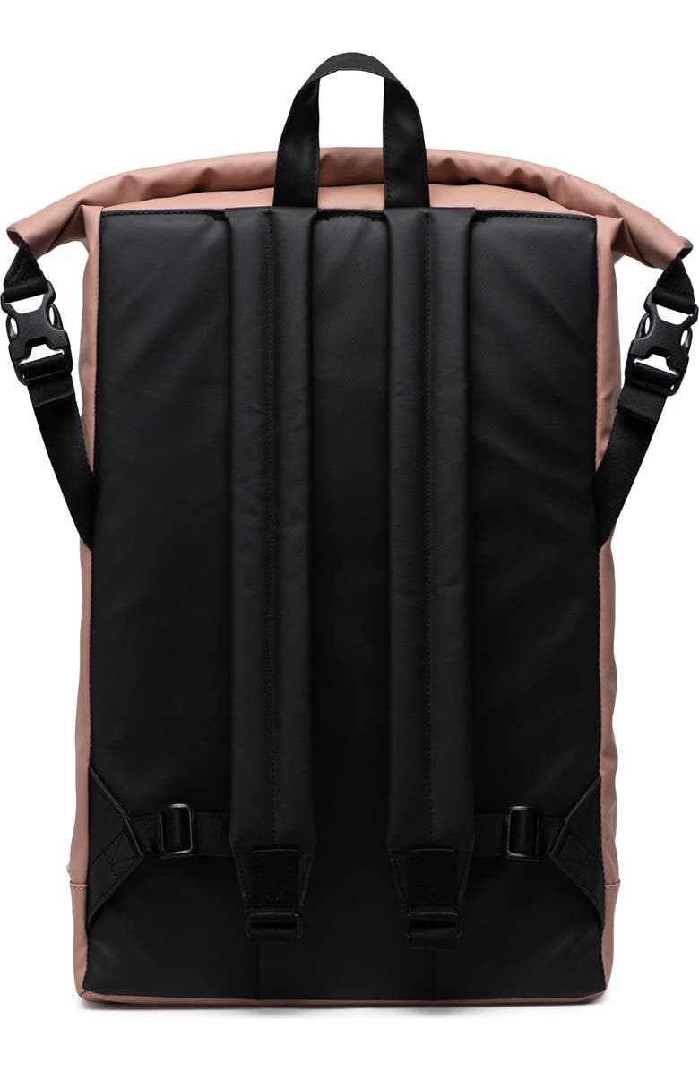 Herschel Supply Co. Roll Top Backpack, Alternate, color, Ash Rose