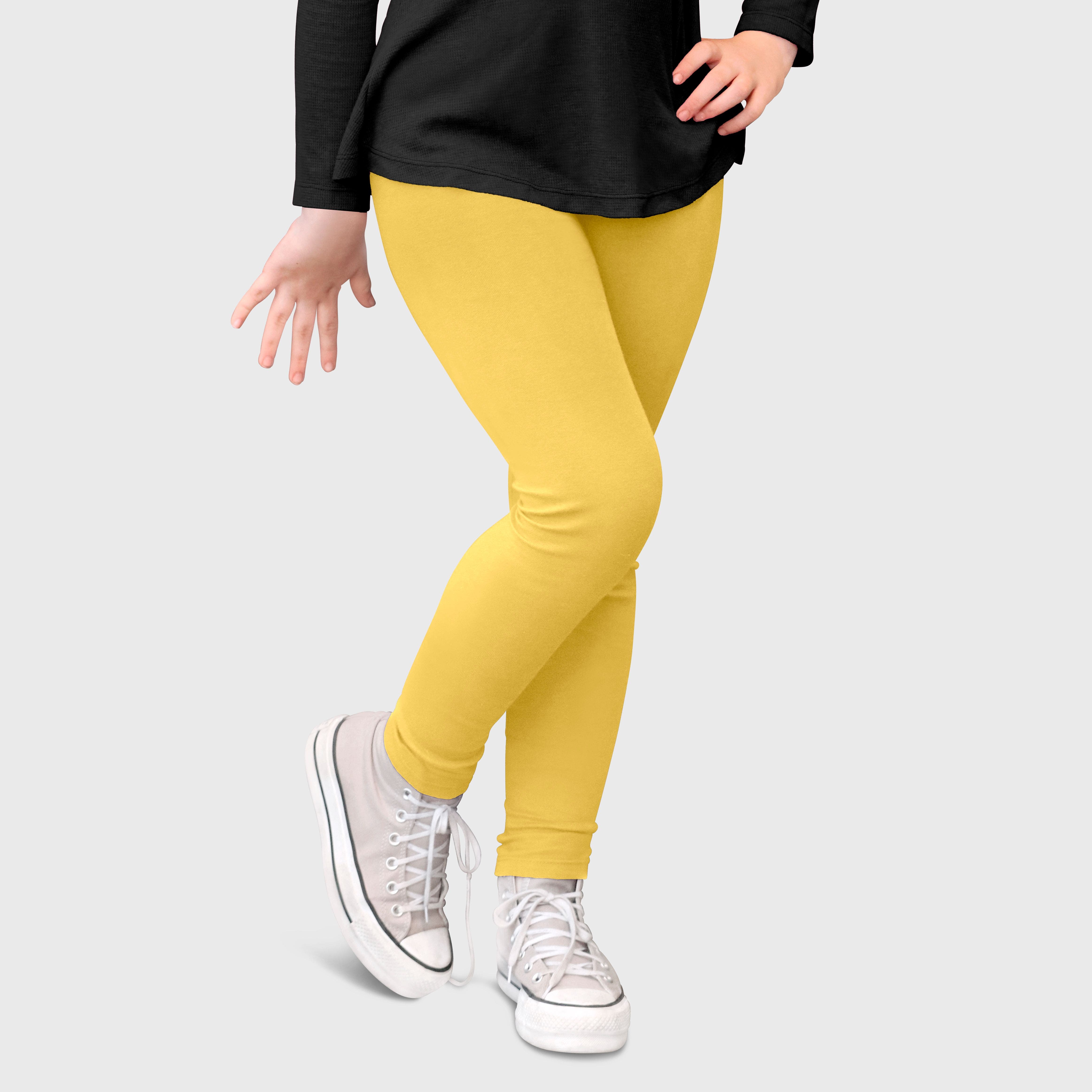 selected Yellow