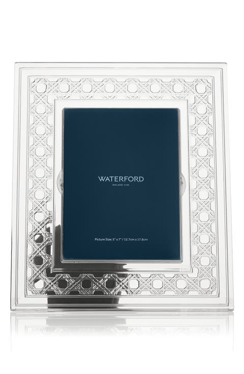Opulence Crystal Picture Frame