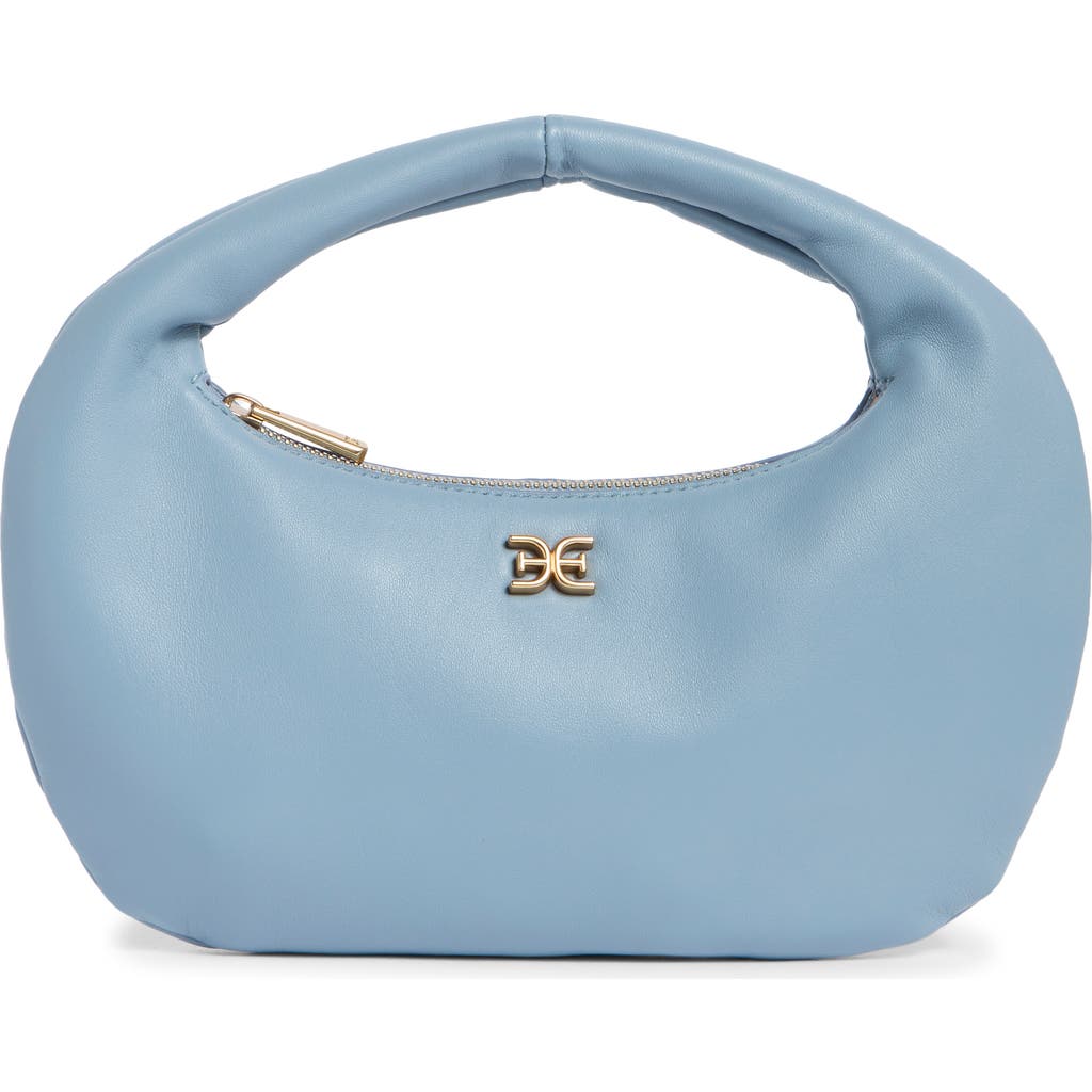 Sam Edelman Michela Mini Hobo In Blue