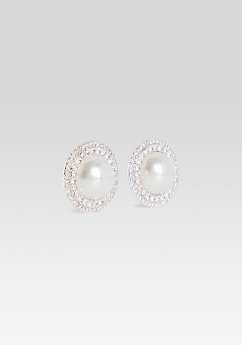 Retroféte Retrofête Ellie Earring In Silver