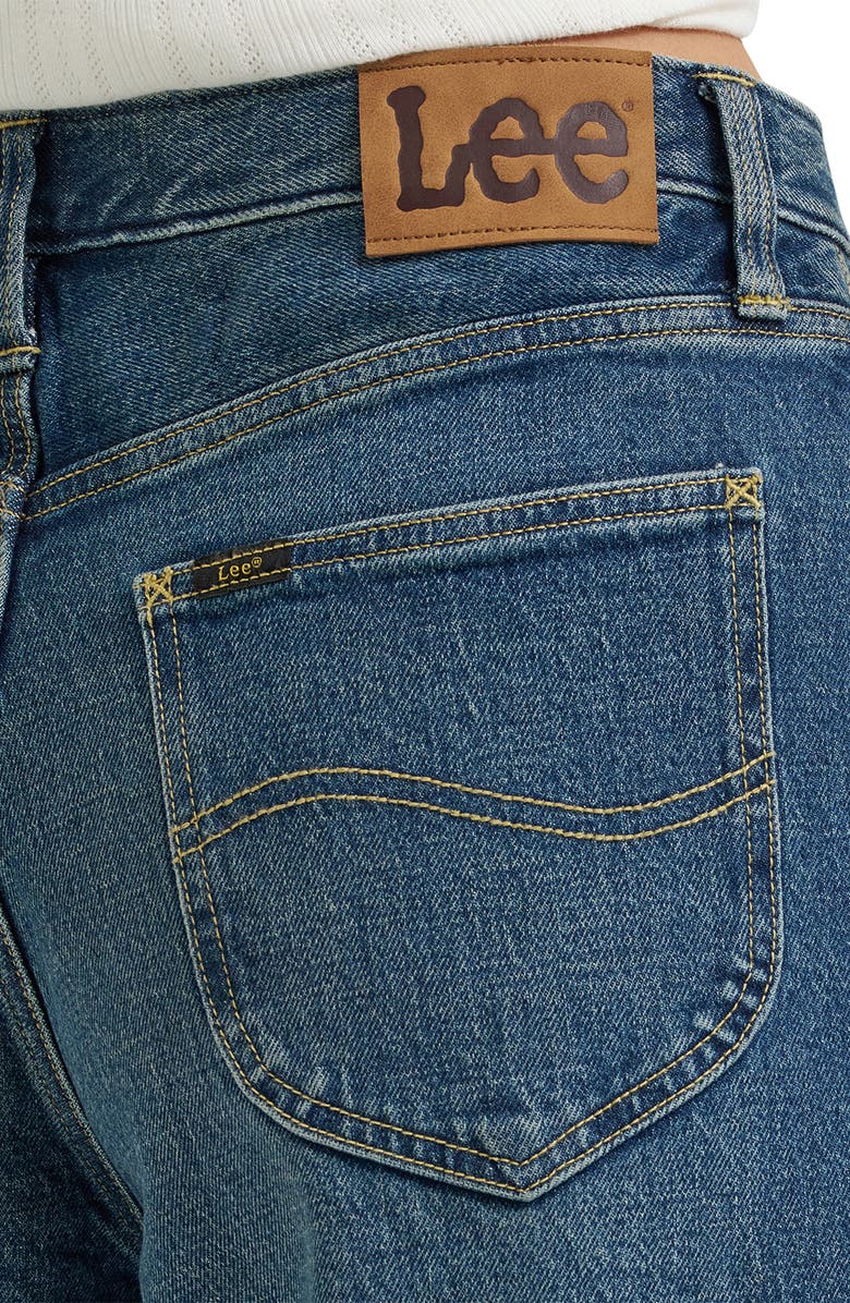 Lee Low Slung Slouch Jeans, Alternate, color, By The Book