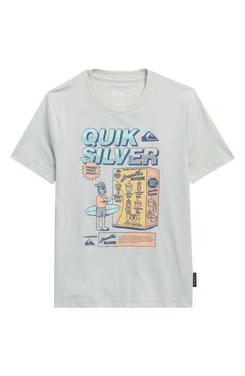 Kids' Smoothie Machine Graphic Tee