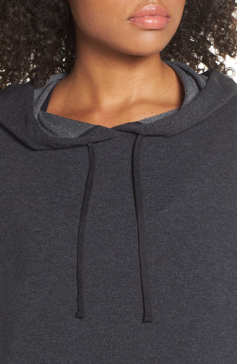 Zella Sloan Slouchy Hoodie, Alternate, color, 