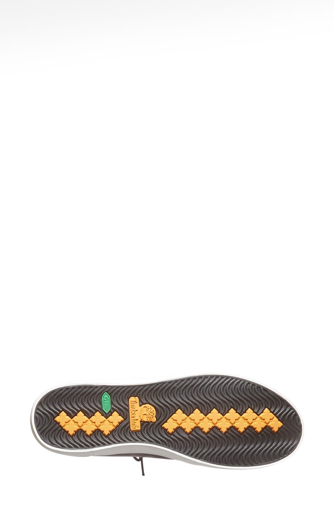 Timberland 'Glastonbury Six Inch' Sneaker, Alternate, color, 