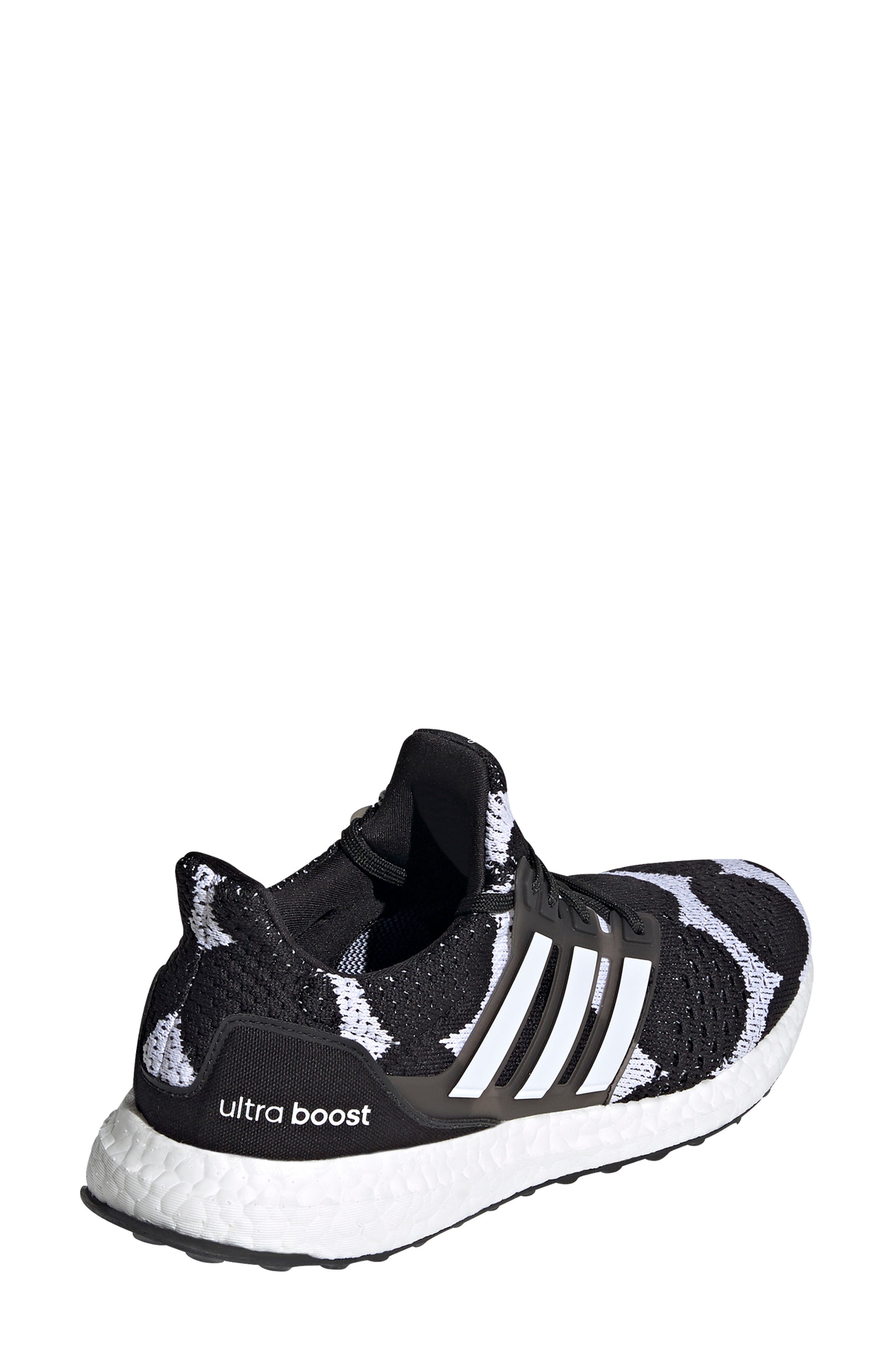 adidas x Marimekko UltraBoost DNA Running Shoe, Alternate, color, 
