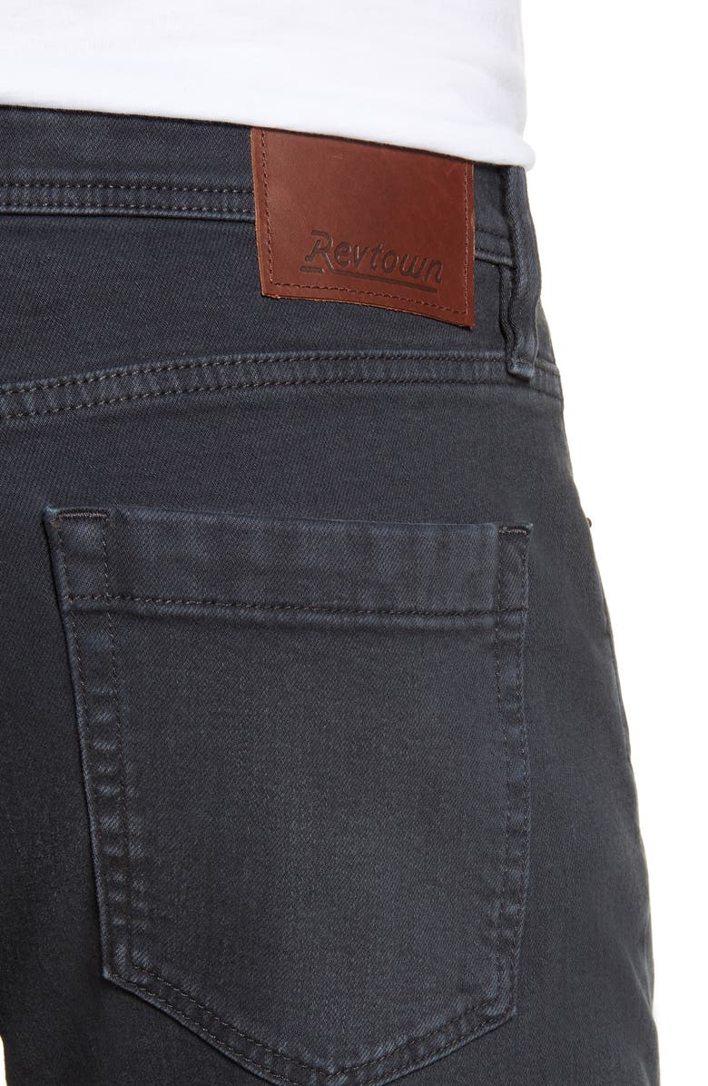 Revtown Sharp Slim Fit Jeans, Alternate, color,