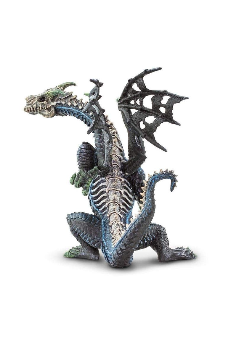 Ghost Dragon Toy, Alternate, color, No Color