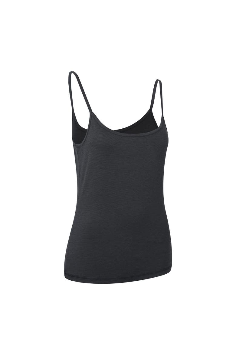 Keep The Heat Isotherm Camisole, Alternate, color, Black