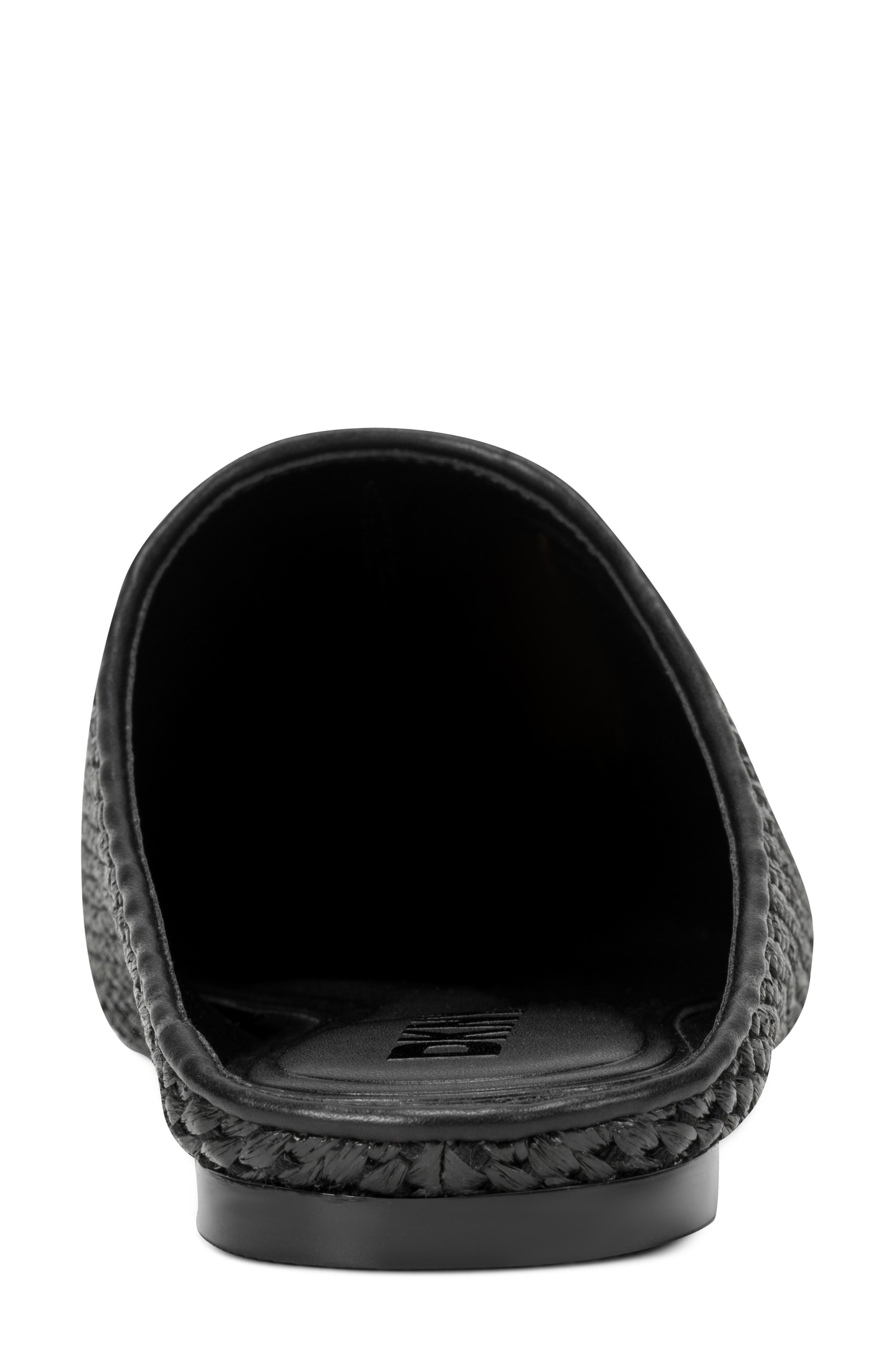 DKNY Delmar Mule, Alternate, color, Black
