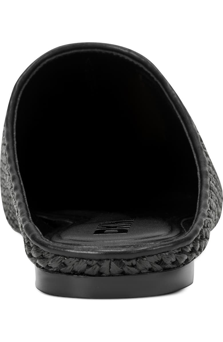 DKNY Delmar Mule, Alternate, color, Black