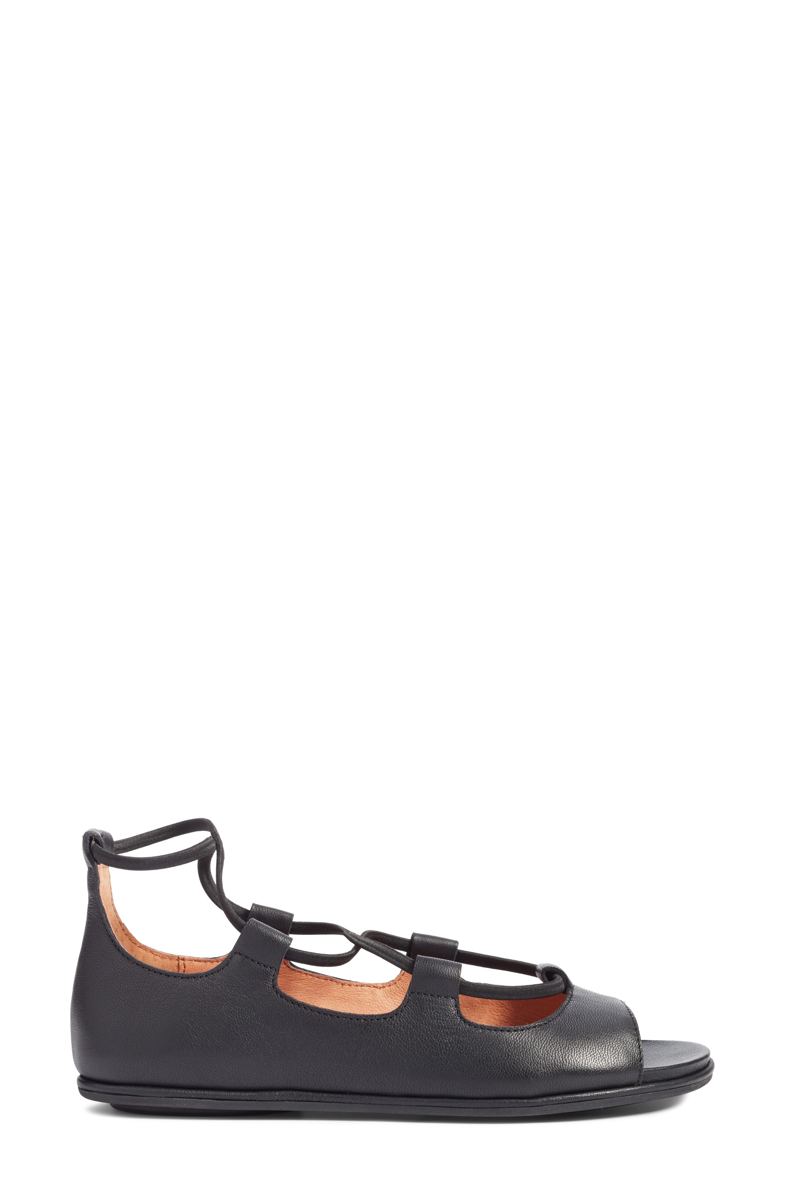 Gentle Souls by Kenneth Cole Lark Sandal, Alternate, color, 