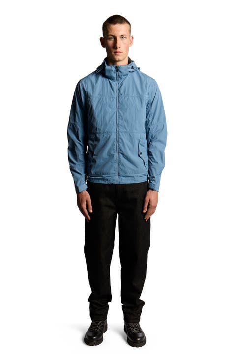 Long Sleeve Stow Away Jacket