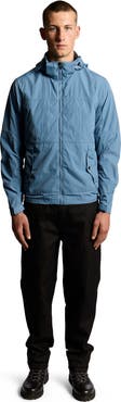Lyle & Scott Long Sleeve Stow Away Jacket