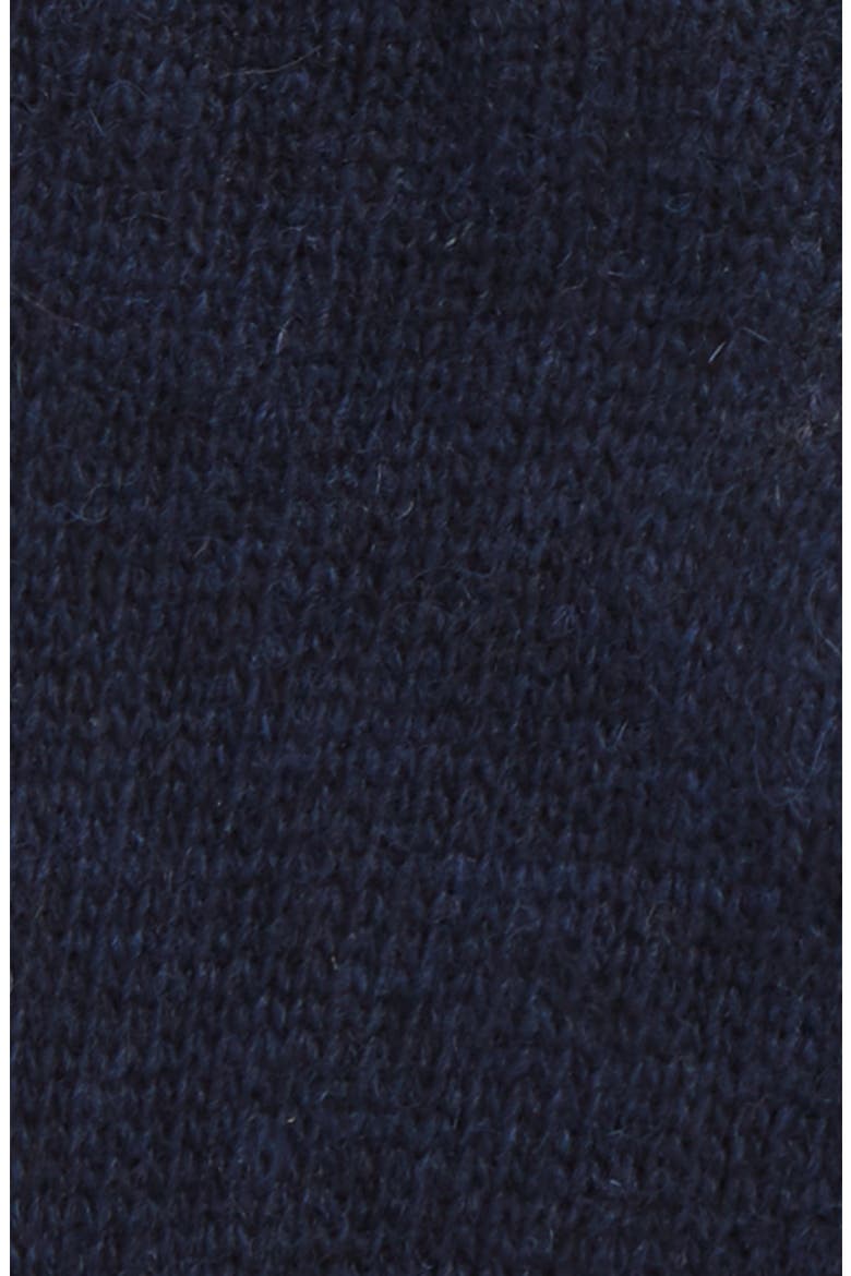 Carlton Stretch Wool Gloves, Alternate, color, NAVY