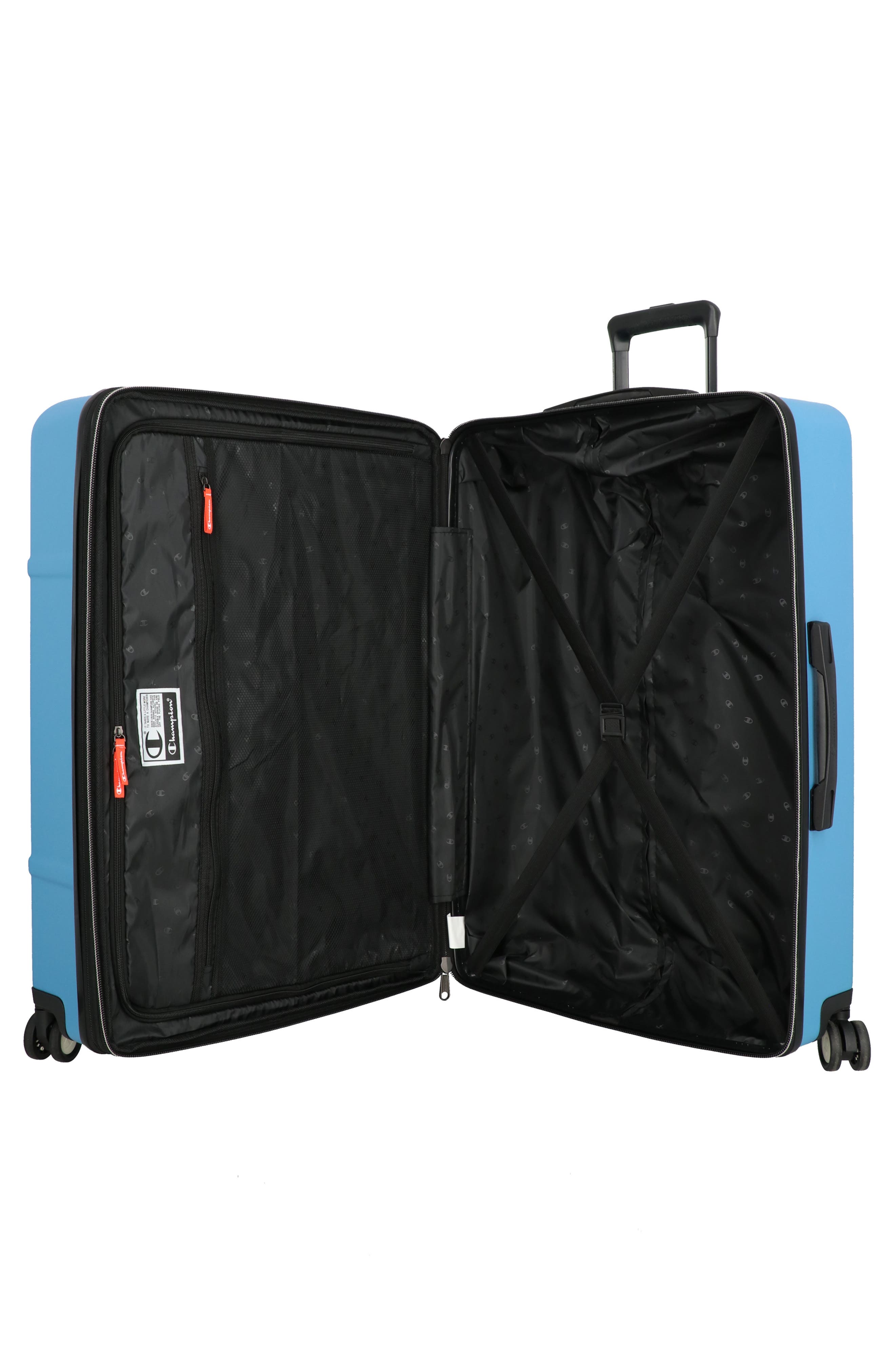 Champion Journey 21-Inch Expandable Spinner Carry-On, Alternate, color, 