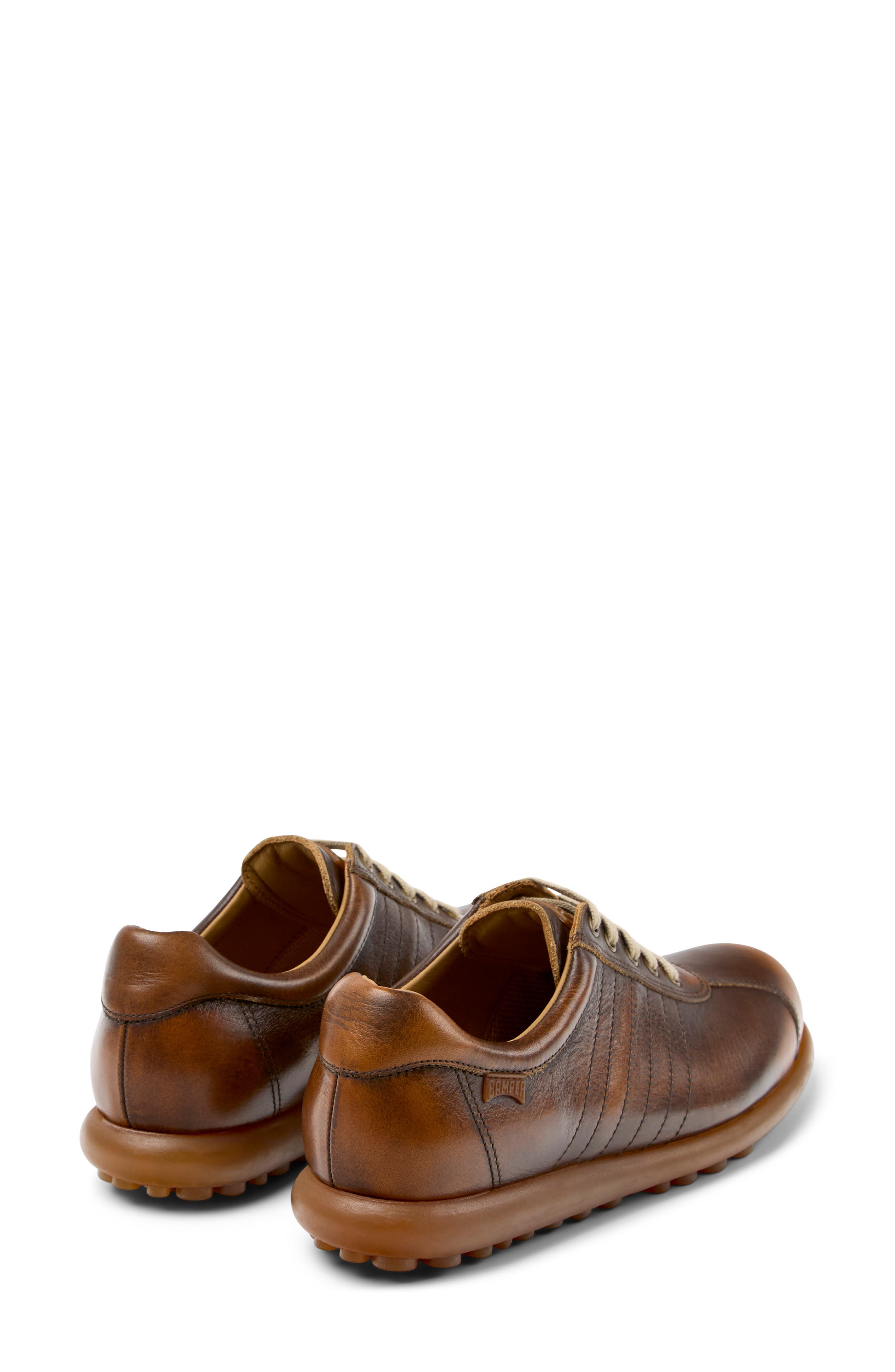 Camper Pelotas Ariel Sneaker, Alternate, color, Multi - Brown