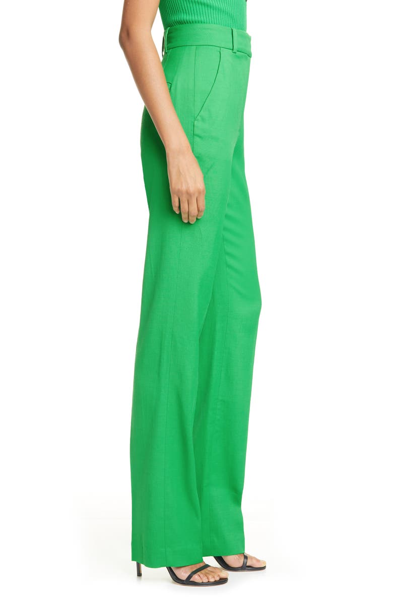 A.L.C. Nigel II High Waist Wide Leg Pants, Alternate, color, 