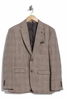 Notch Lapel Sport Coat