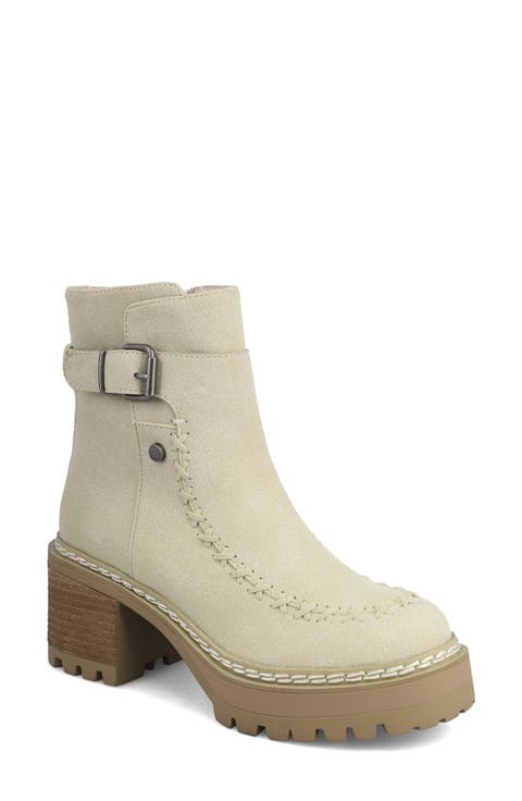 Toula Platform Bootie (Women)