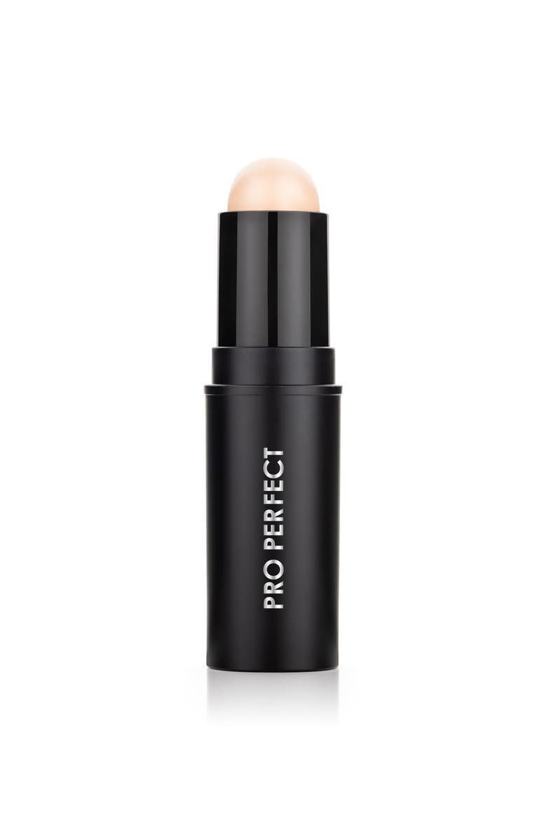 Bodyography Pro Perfect Foundation Stick Cream -Light/Neutral Yellow 0.31oz, Main, color, Porcelain