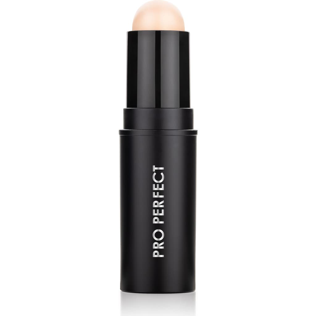 Shop Bodyography Pro Perfect Foundation Stick Cream -light/neutral Yellow 0.31oz In Porcelain