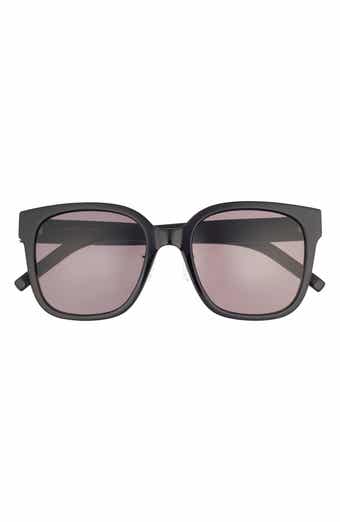 Saint Laurent 55mm Square Sunglasses