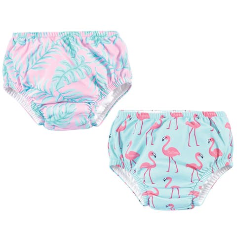 Pool-Ready Diaper Bottoms (Toddler & Little Kid)