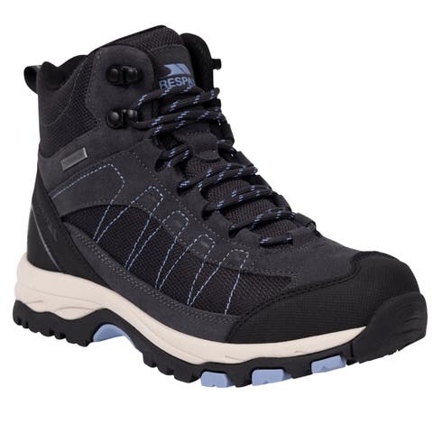 Scree Suede Mid Cut Boots