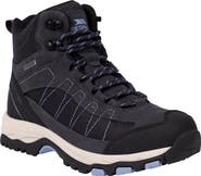 Trespass Scree Suede Mid Cut Boots