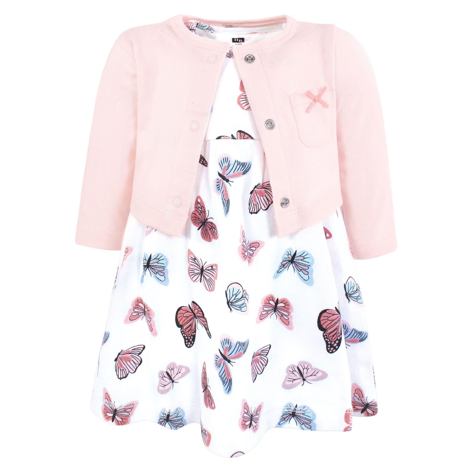 selected Sweet Butterflies