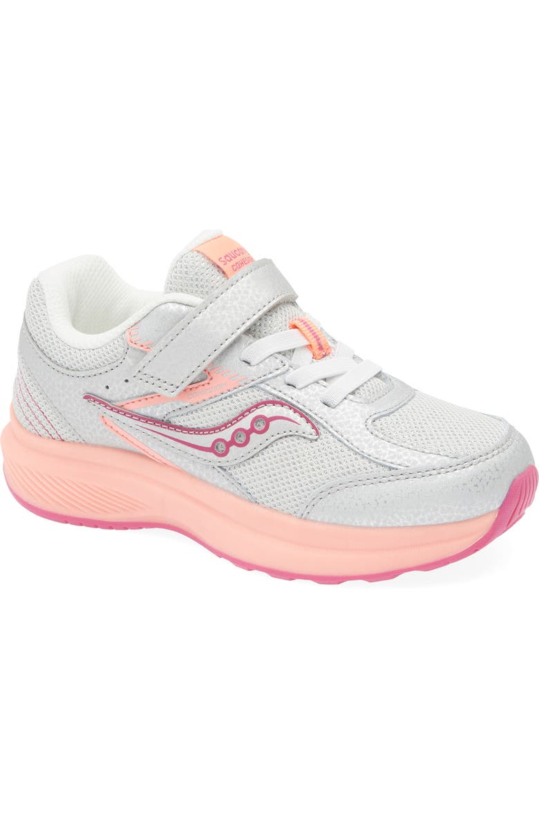 Saucony Kids' Cohesion Kidz A/C Sneaker, Main, color,