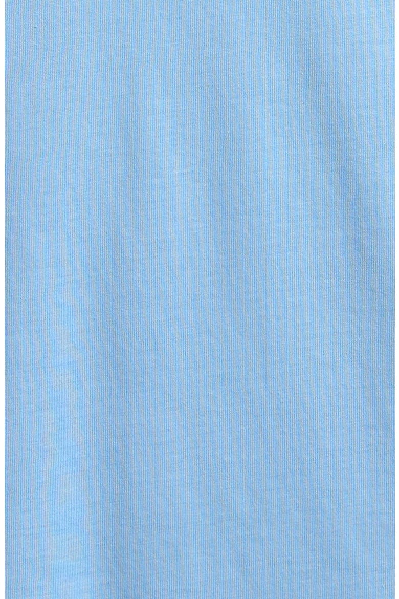 Kids' Classic Logo Embroidered Crewneck T-Shirt, Alternate, color, GLACIER LAKE