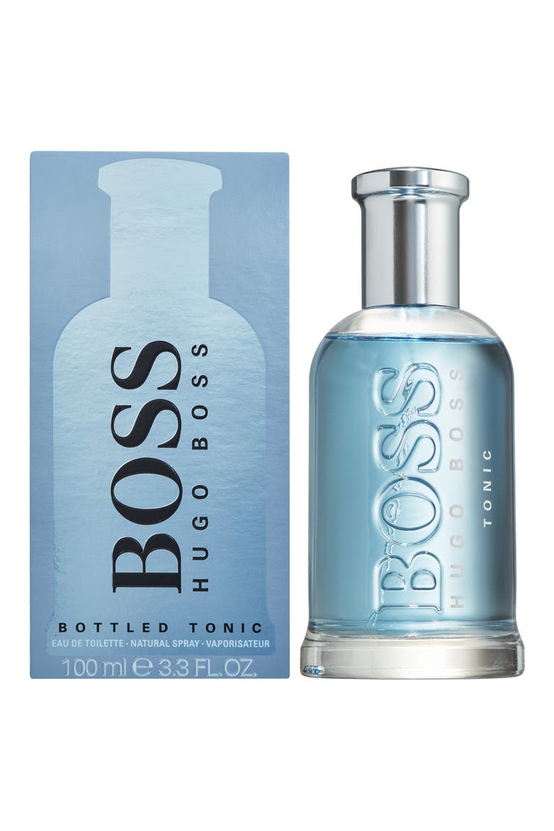 Bottled Tonic Eau de Toilette, Alternate, color, NO COLOR