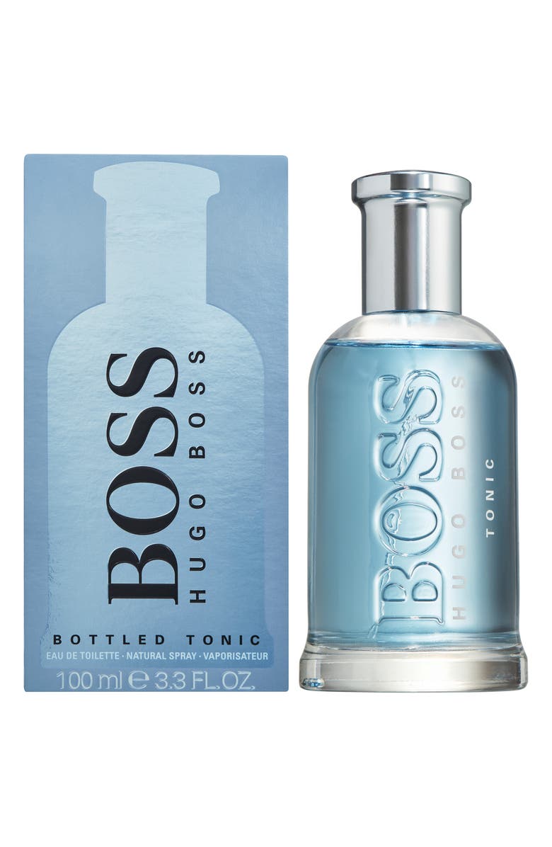 BOSS Bottled Tonic Eau de Toilette, Alternate, color,