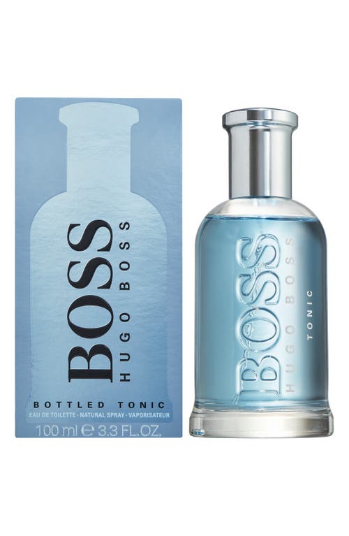 Hugo Boss Boss Bottled Tonic Eau De Toilette