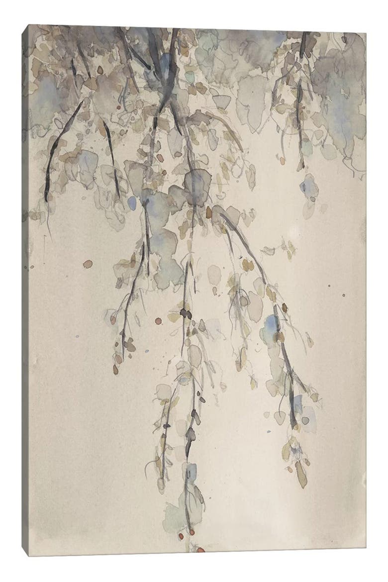 Plants, Flowers & Trees Canvas Artwork, Main, color, IVORY MULTI
