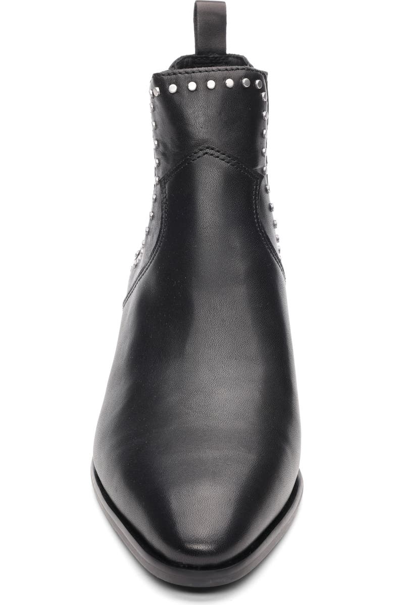 Ash Funk Chelsea Boot, Alternate, color, Black