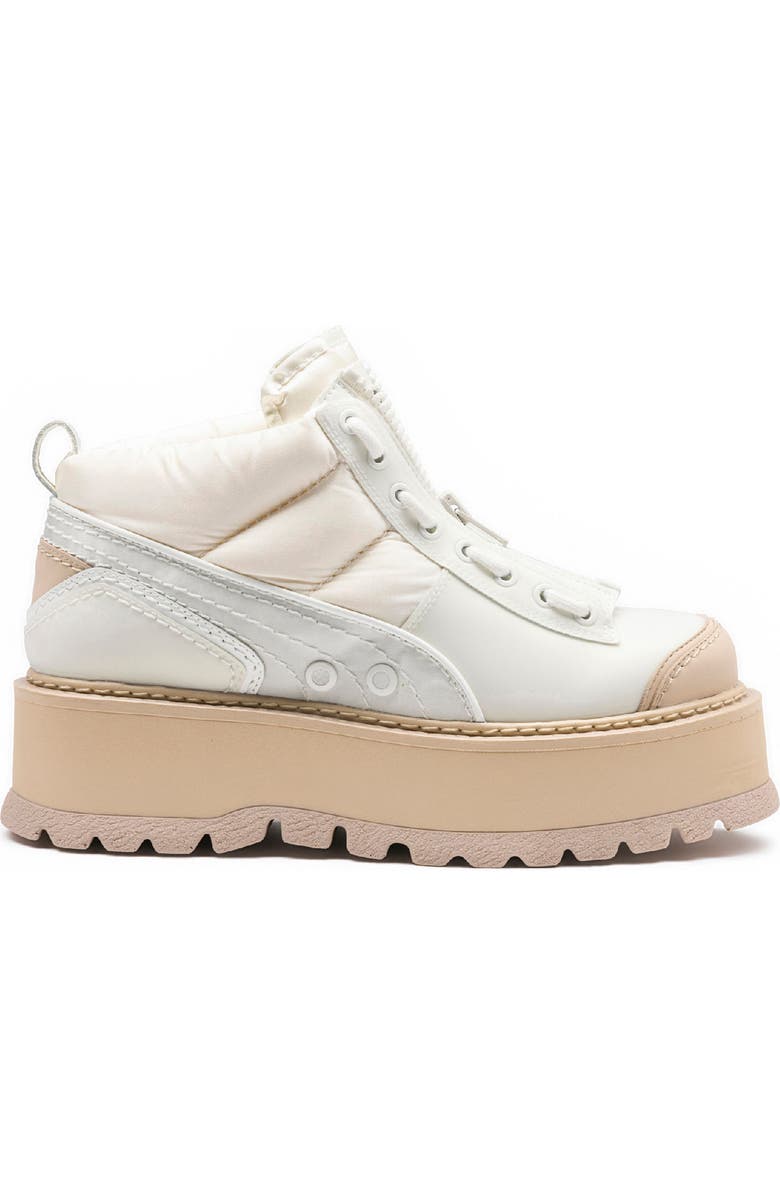 PUMA FENTY PUMA by Rihanna Platform Sneaker Boot, Alternate, color,