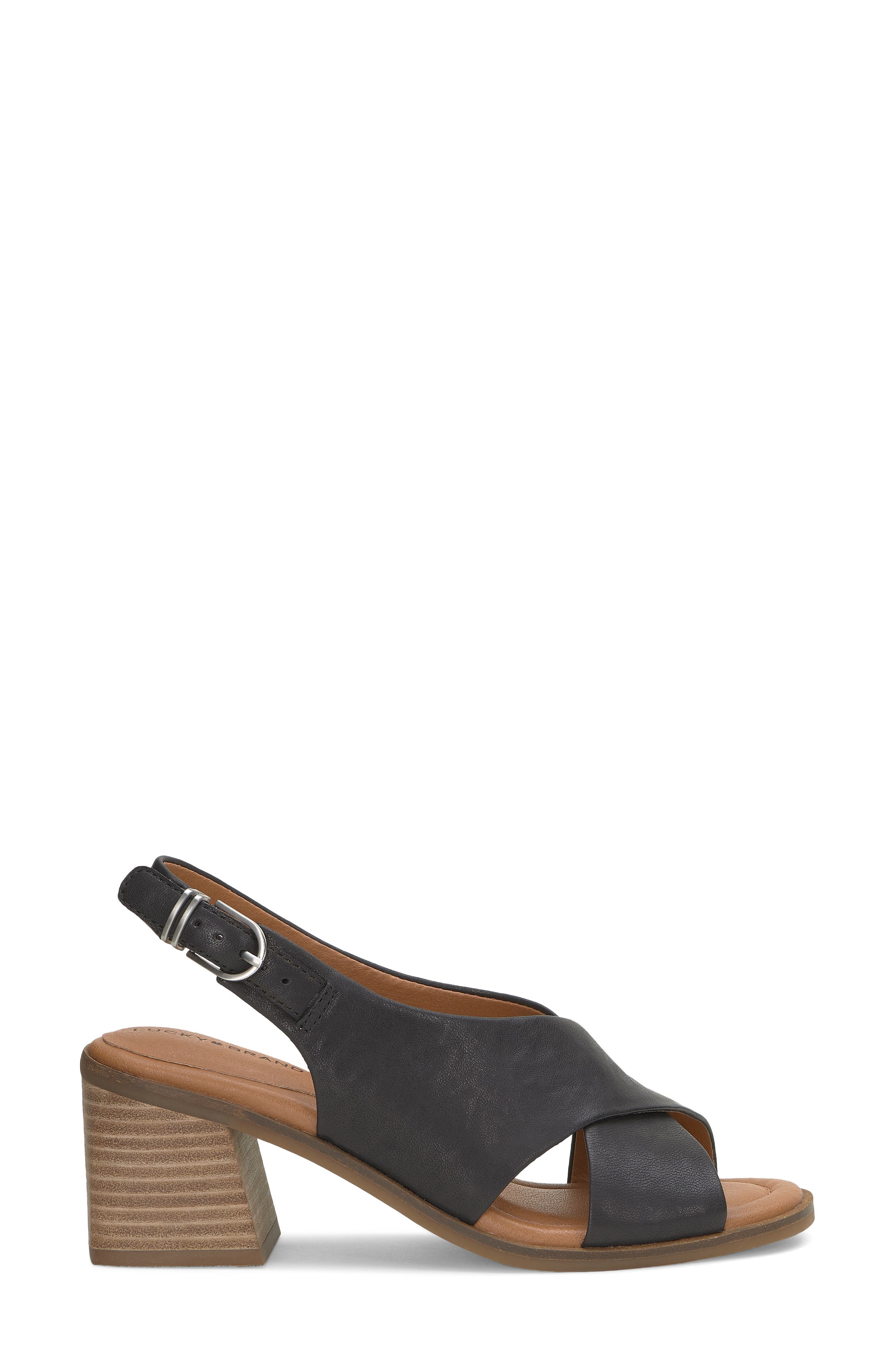 Lucky Brand Rhidlee Slingback Sandal, Alternate, color, 