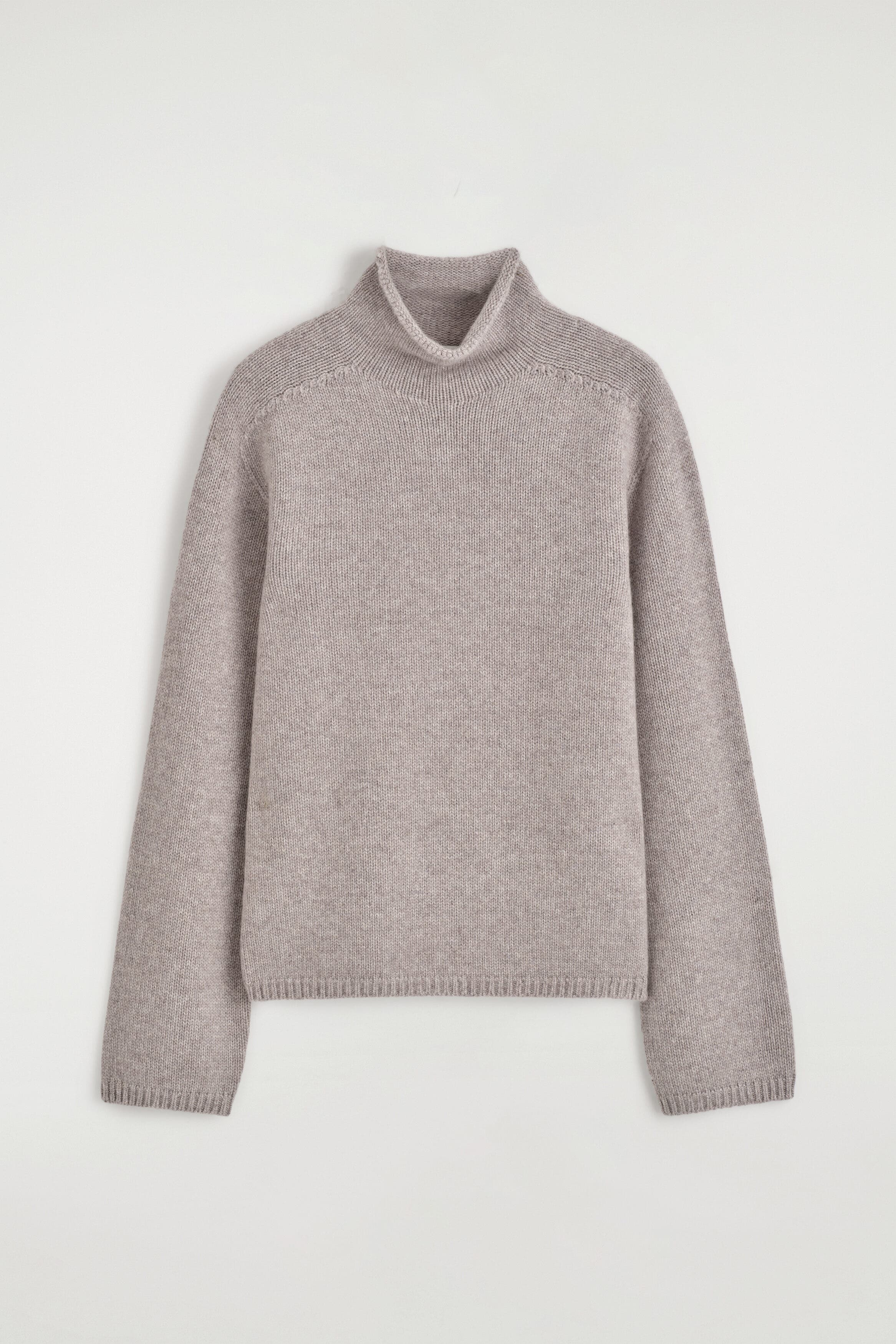 selected LIGHT GRAY MÉLANGE