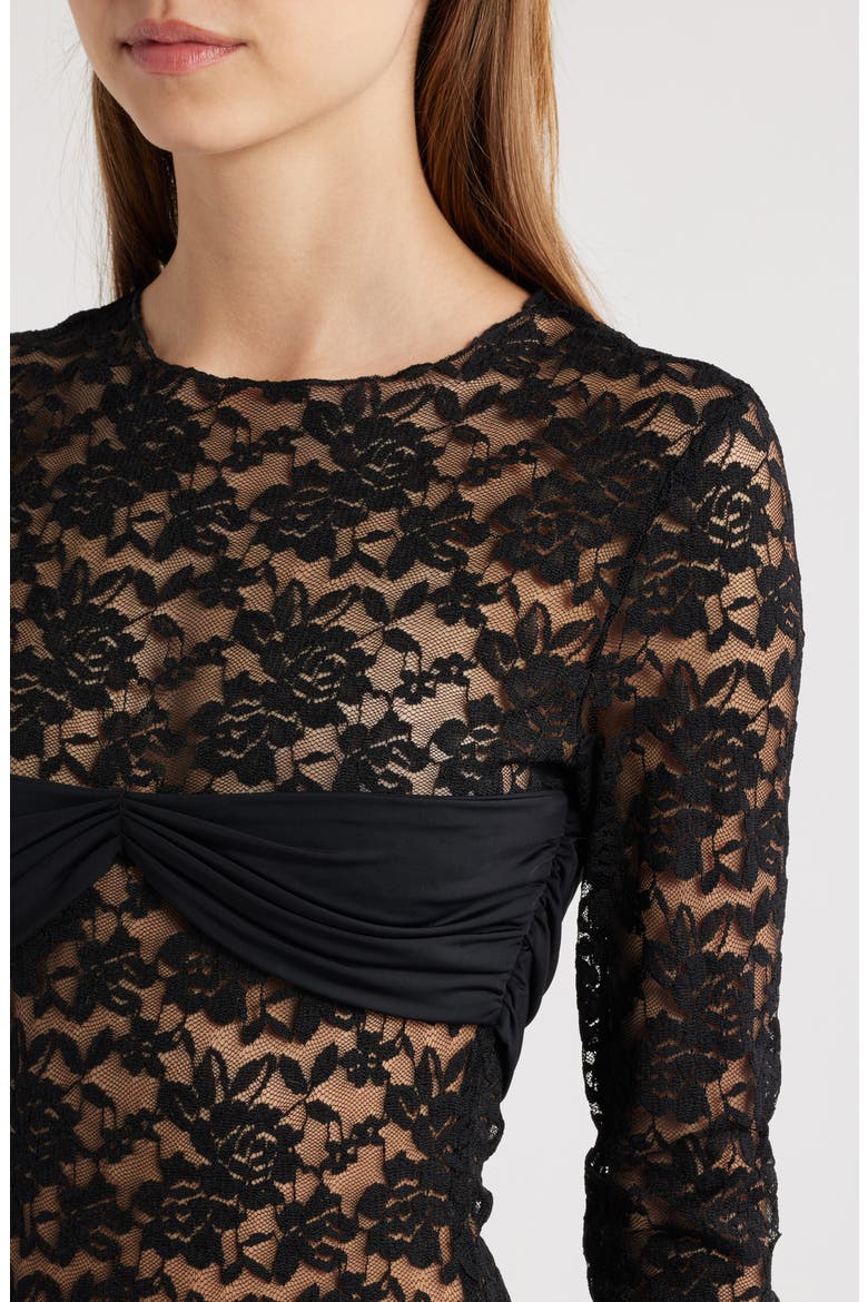 midnight mini dress onyx Midnight Mini Dress Onyx