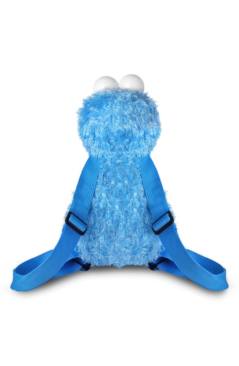 Singing Machine Sesame Street Karaoke Crew Plush Karaoke Singing Toy, Alternate, color, Blue