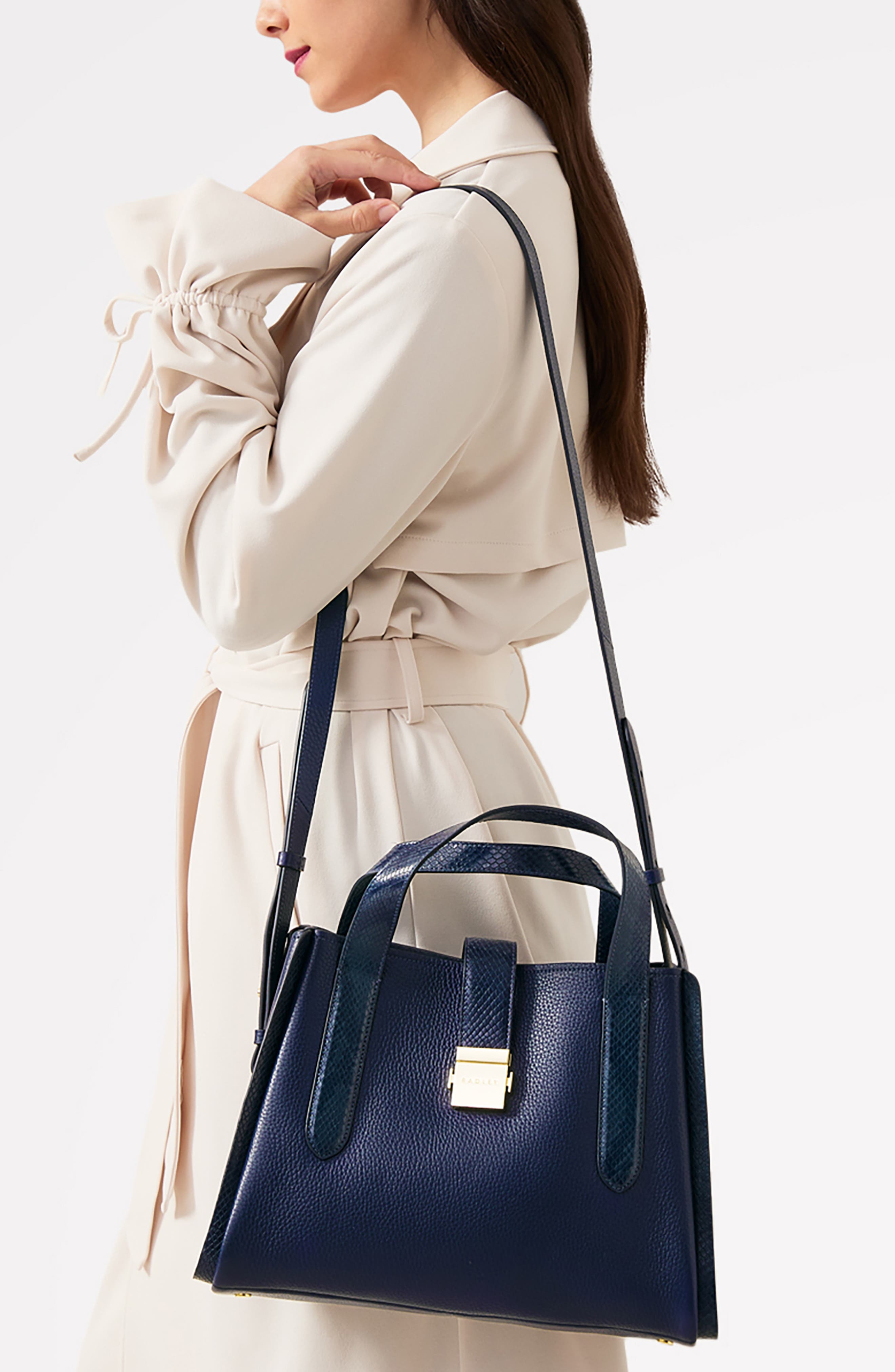 Radley Sloane Street Icon Top Handle Bag, Alternate, color, 