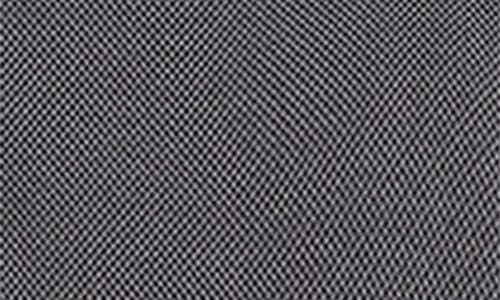 Scotch & Soda Short Sleeve Button Front Shirt In Gray