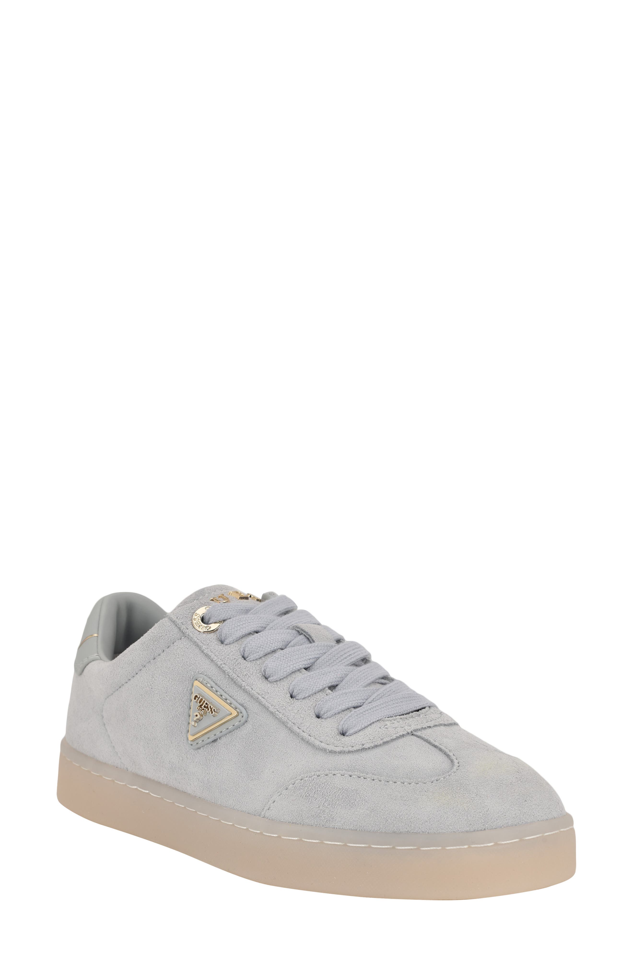 guess sneaker heels